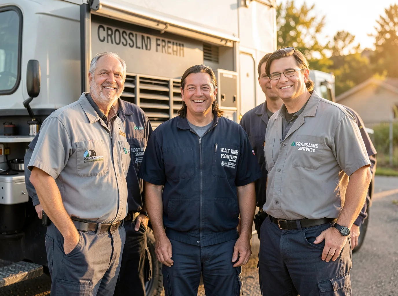 Heat Pump Installation company in Meadowlands, MN